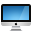 apple, computer, imac, monitor, screen